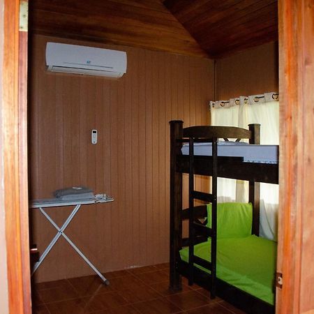 Hospedaje Y Alojamiento Cabanas Don Beto La Palma Exterior foto